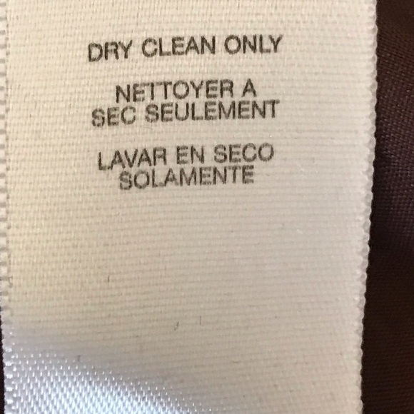 Michael Kors funky Sheath dress 👗 Linen/cotton blend (fully lined)-Size 4 - Picture 6 of 6